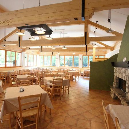 Planinski Dom Savica Bohinji-tó Kültér fotó